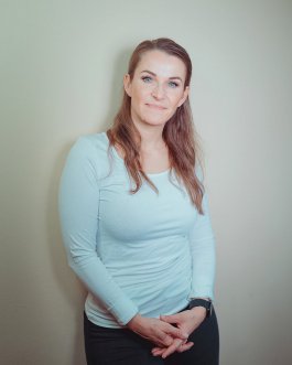 Projektmanagerin Kirsten Lipper